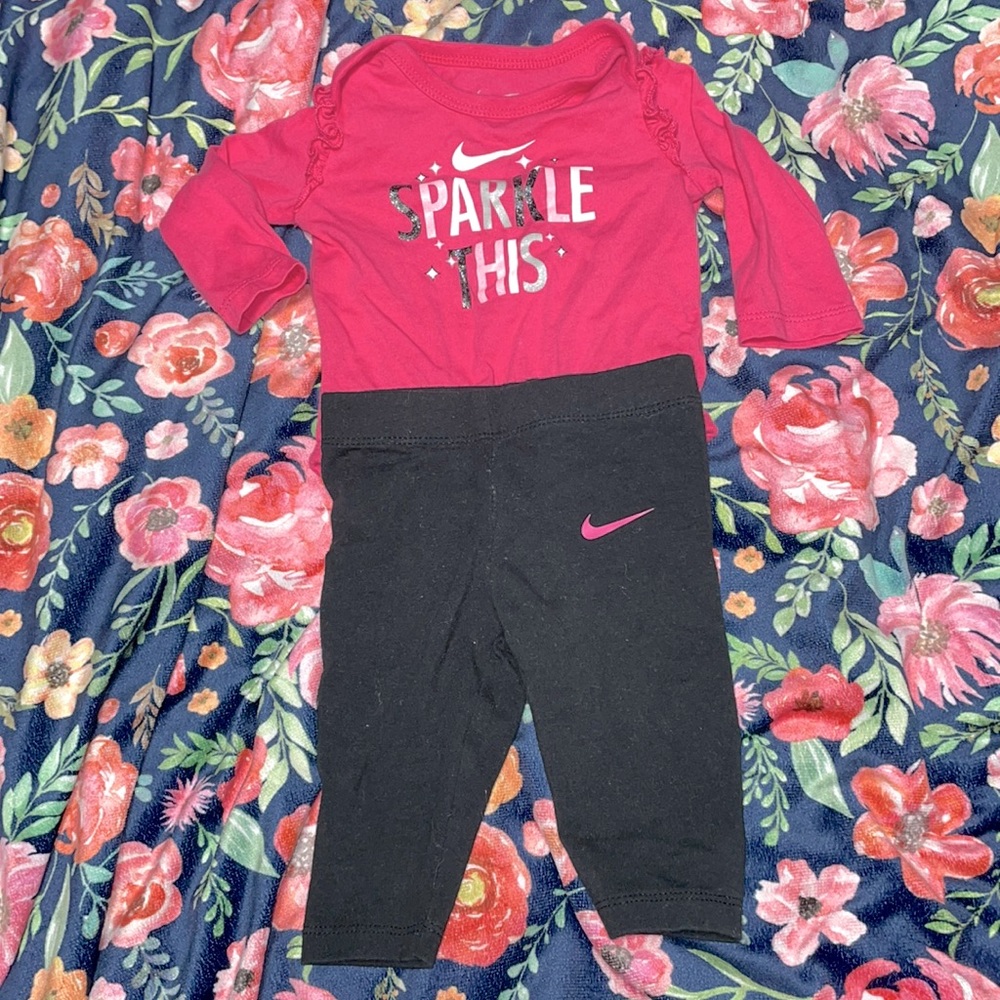 Nike outfit